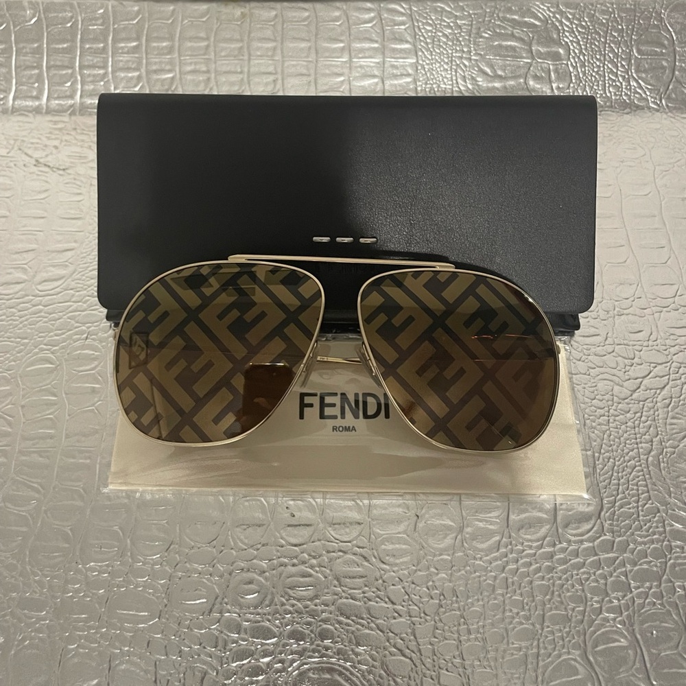 Fendi sunglasses